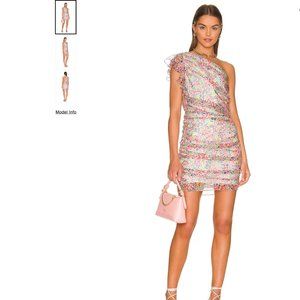 Amanda Uprichard Annora mini Dress